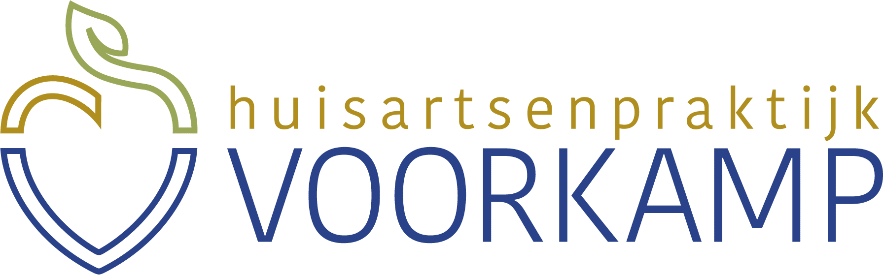 Logo Huisartsenpraktijk Voorkamp